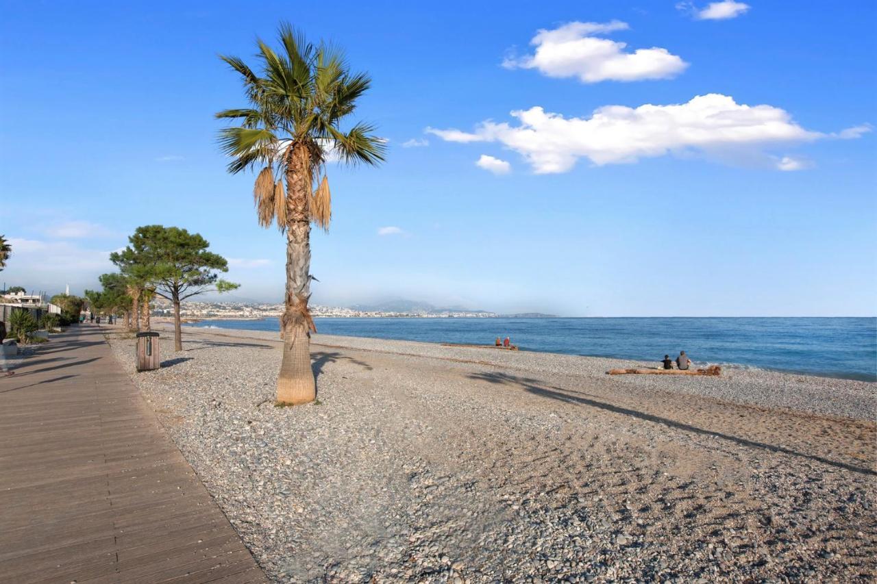 Studio Port Marina - Parking Prive, Climatise Au Ducal Villeneuve-Loubet Esterno foto