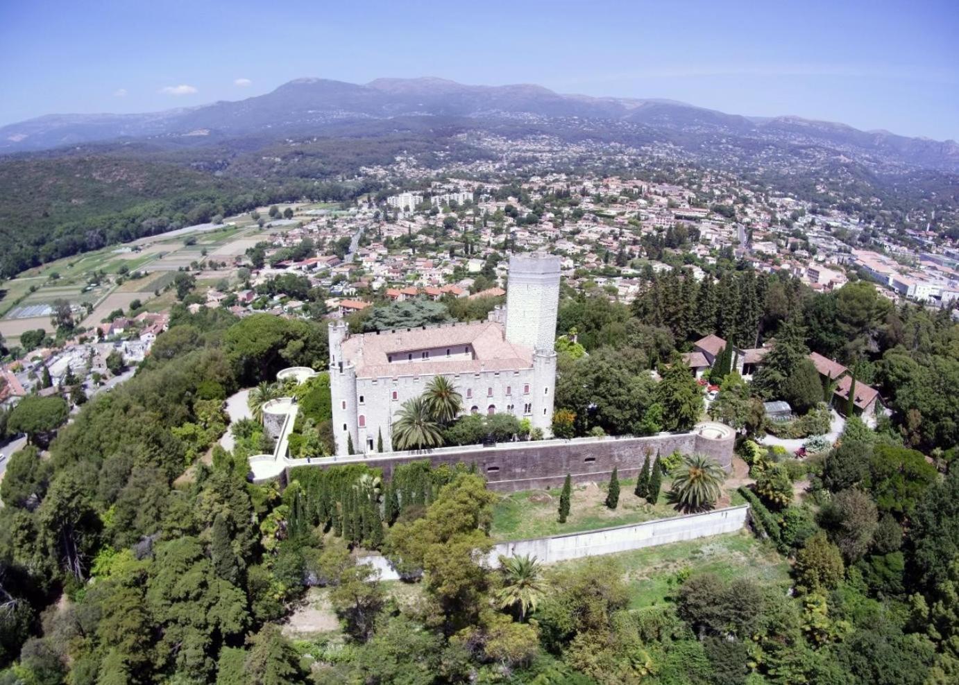 Studio Port Marina - Parking Prive, Climatise Au Ducal Villeneuve-Loubet Esterno foto